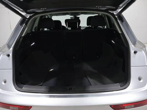 Gray 2023 Audi Q5 45 S line Premium Plus