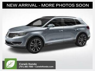 LUXE METALLIC 2016 Lincoln MKX Reserve