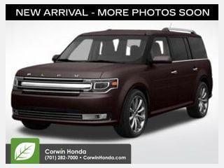 Kodiak Brown 2014 Ford Flex SEL