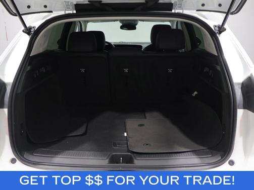 Summit White 2024 Buick Envision Preferred AWD