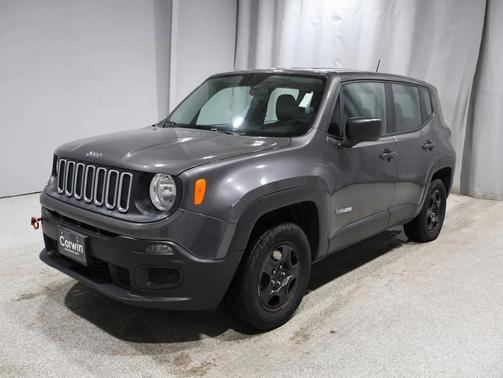 2017 Jeep Renegade Sport