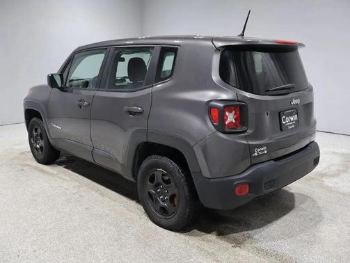 2017 Jeep Renegade Sport