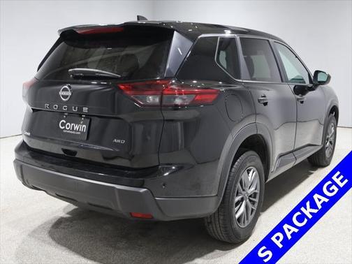 2024 Nissan Rogue S