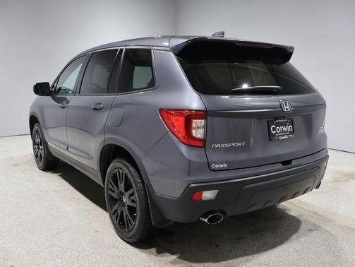 2021 Honda Passport AWD Sport