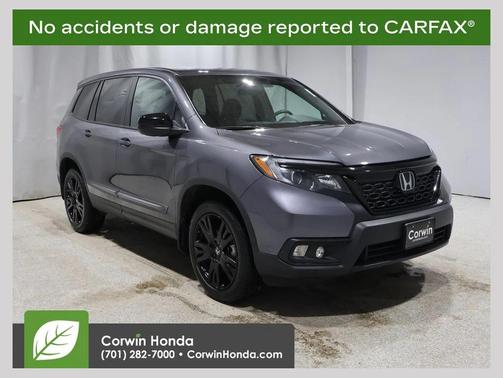 2021 Honda Passport AWD Sport