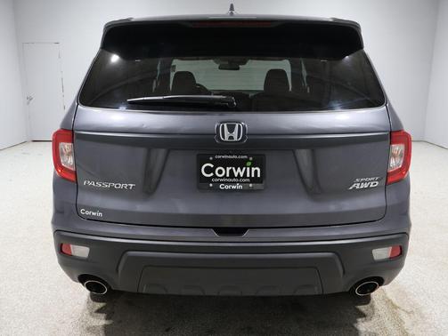 2021 Honda Passport AWD Sport