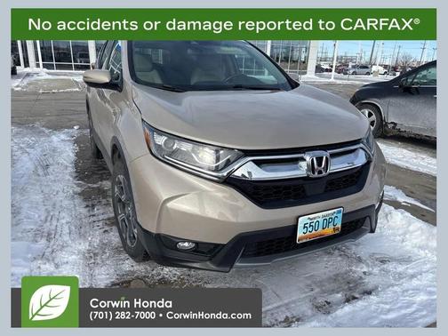 2019 Honda CR-V EX-L