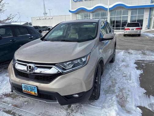 2019 Honda CR-V EX-L