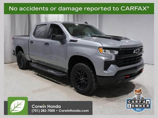 2024 Chevrolet Silverado 1500 LT Trail Boss