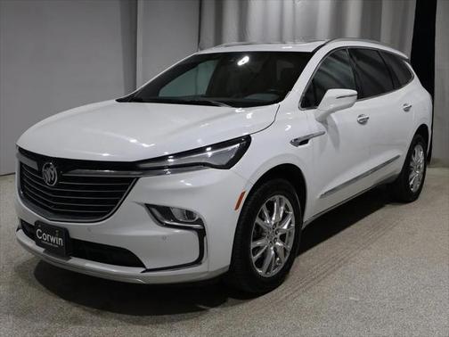 2024 Buick Enclave Essence AWD