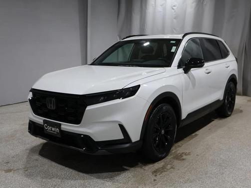 2023 Honda CR-V Hybrid Sport AWD