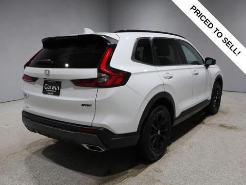 2023 Honda CR-V Hybrid Sport AWD