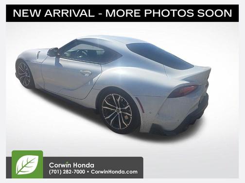 Absolute Zero 2021 Toyota GR Supra 2.0