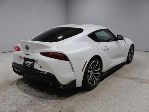 Absolute Zero 2021 Toyota GR Supra 2.0