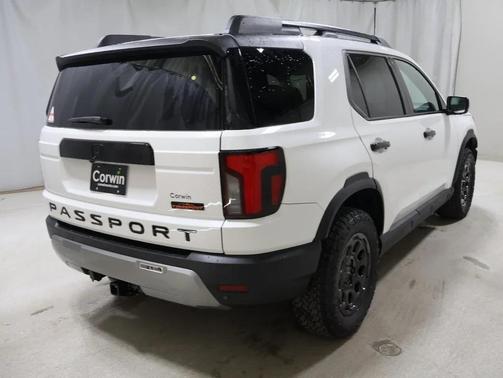 2026 Honda Passport AWD TrailSport