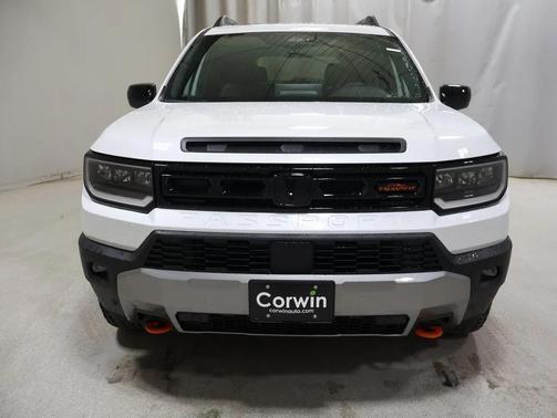 2026 Honda Passport AWD TrailSport