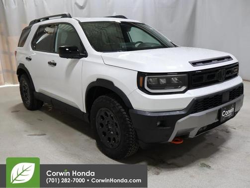 2026 Honda Passport AWD TrailSport