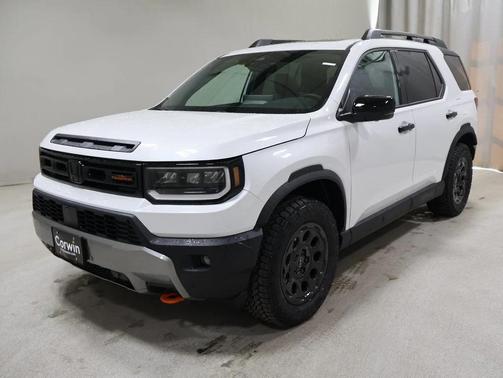 2026 Honda Passport AWD TrailSport