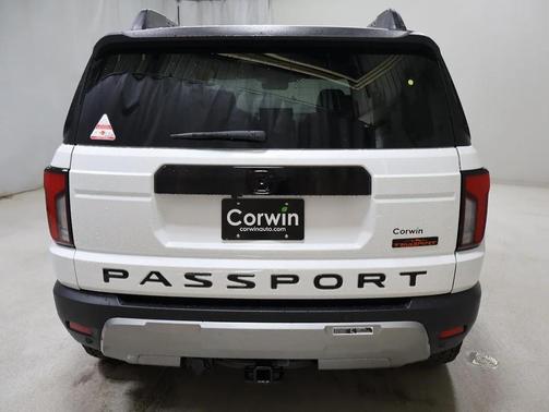 2026 Honda Passport AWD TrailSport