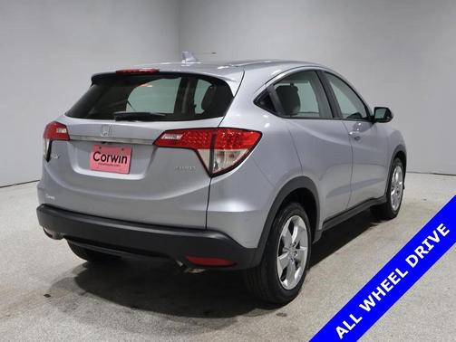 2021 Honda HR-V LX
