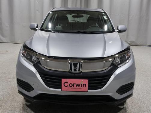 2021 Honda HR-V LX