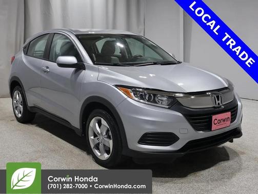 2021 Honda HR-V LX
