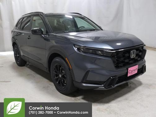 2026 Honda CR-V Hybrid Sport-L AWD