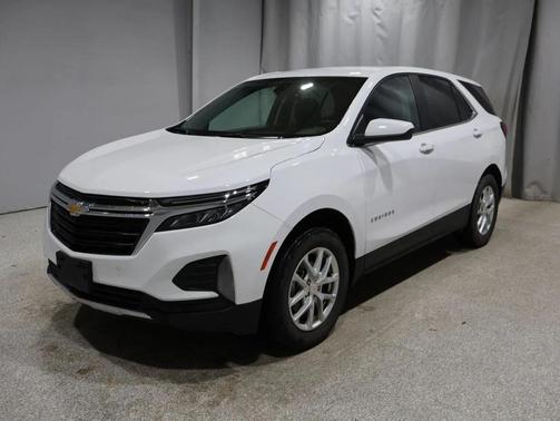 2024 Chevrolet Equinox 1LT