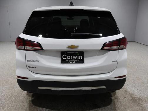 2024 Chevrolet Equinox 1LT