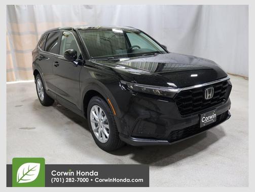 2026 Honda CR-V EX AWD