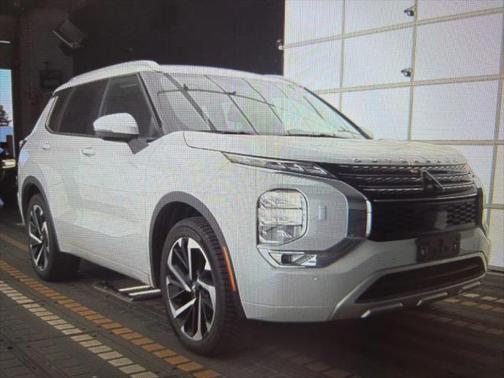 2022 Mitsubishi Outlander SEL 2.5 S-AWC