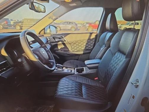 2022 Mitsubishi Outlander SEL 2.5 S-AWC