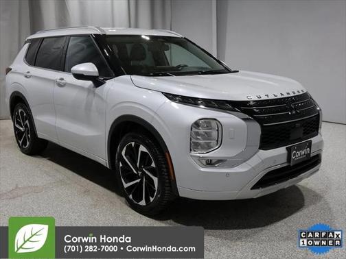 2022 Mitsubishi Outlander SEL 2.5 S-AWC