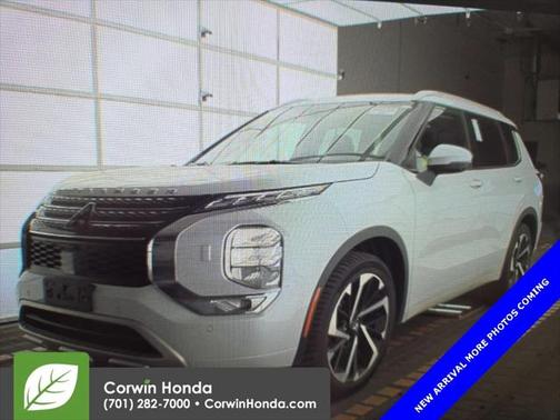 2022 Mitsubishi Outlander SEL 2.5 S-AWC