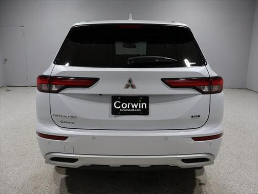 2022 Mitsubishi Outlander SEL 2.5 S-AWC