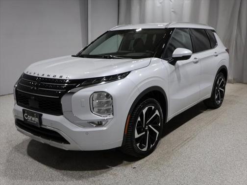 2022 Mitsubishi Outlander SEL 2.5 S-AWC