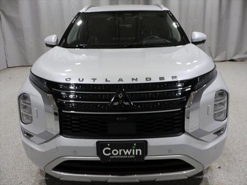 2022 Mitsubishi Outlander SEL 2.5 S-AWC