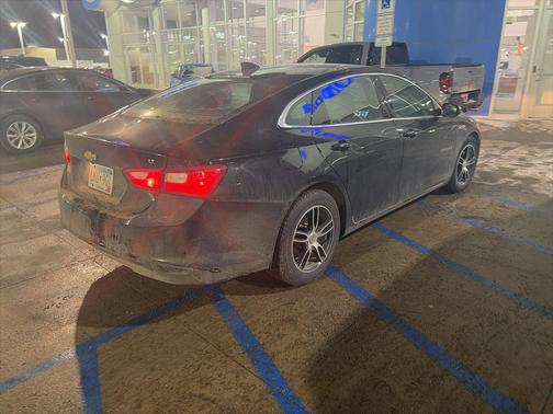 2016 Chevrolet Malibu 1LT