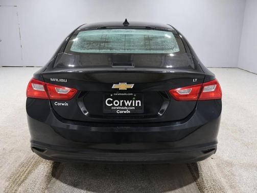 2016 Chevrolet Malibu 1LT