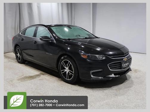2016 Chevrolet Malibu 1LT