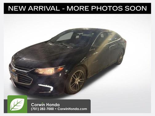 2016 Chevrolet Malibu 1LT
