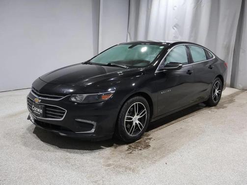 2016 Chevrolet Malibu 1LT