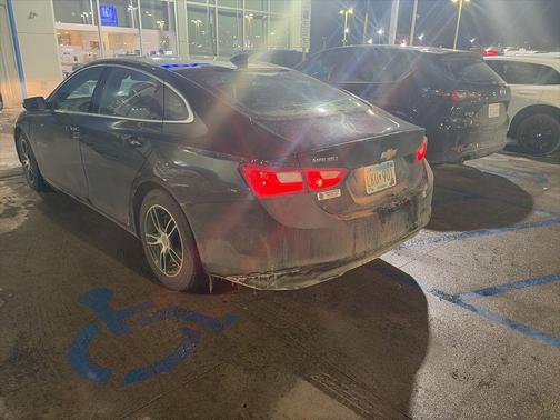 2016 Chevrolet Malibu 1LT