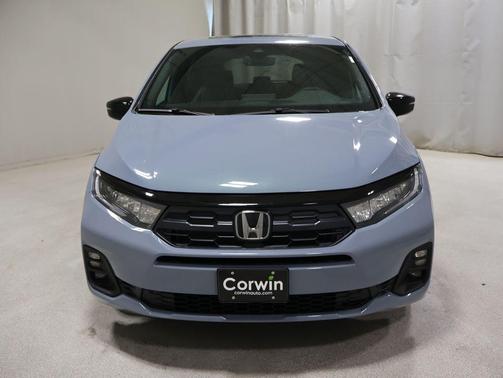 Sonic Gray Pearl 2026 Honda Odyssey Sport-L