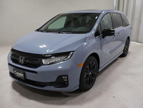 Sonic Gray Pearl 2026 Honda Odyssey Sport-L