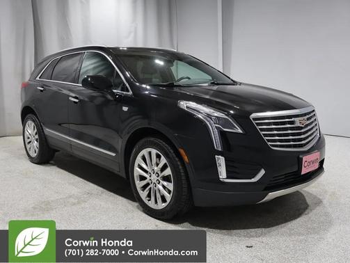 2017 Cadillac XT5 Platinum
