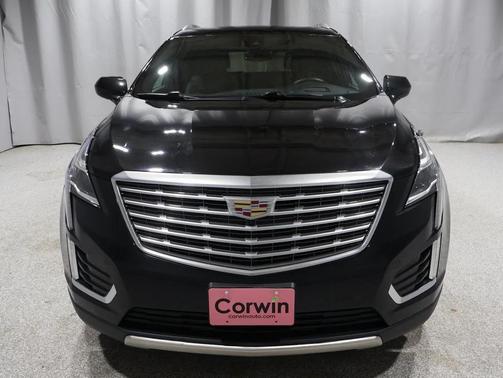 2017 Cadillac XT5 Platinum