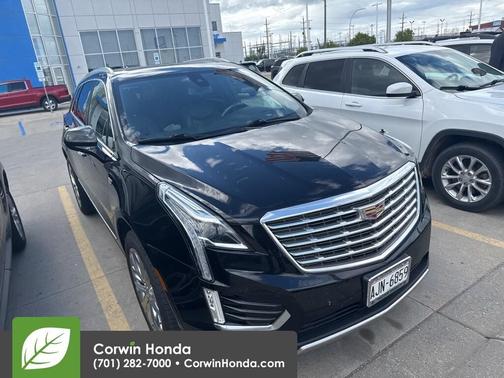2017 Cadillac XT5 Platinum