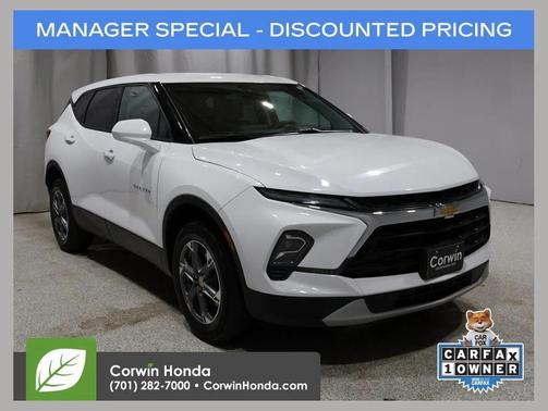 2025 Chevrolet Blazer 2LT