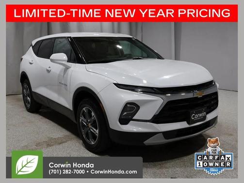 2025 Chevrolet Blazer 2LT